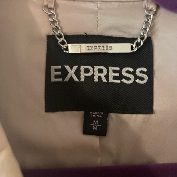 Cream express jacket - Picture 2 of 5